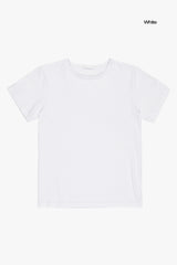 Comfortable charm round-neck T-shirt