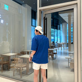 ミレーサマーウォッシングコットンベンダブルショーツ / Miray Summer Washing Cotton Bendable Shorts (7 colors)