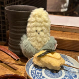 ティミッドトウモロコシキーリング