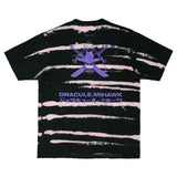 ワンピース タイダイ Tシャツ ミホーク / V.A.C.[ Culture ]™️ : One Piece Tie dye T-Shirt Mihawk