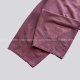 コクーンピグメントパンツ / GM Cocoon Pigment Pants (3 colors)