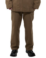 コーデュロイセットアップ-BROWN （送料込）- WooStore