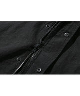 サプライストリングベスト/Supply String Vest (Black)