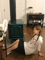 ストリートペインティングT