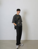 バーベルポパイTシャツ