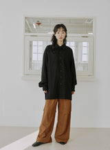フォールディングパンツ / unisex folding pants pumkin