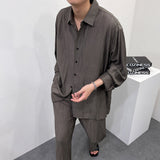EVエバーリンクルシャツ / EV Everlinkle Shirt (2colors)