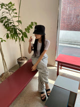 (napping) Stitch sweat pants