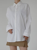 ネイベーシックシャツ / Nay Basic Shirt (6color)
