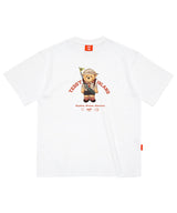テディボーイスカウトTシャツ