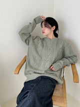Roanne knit