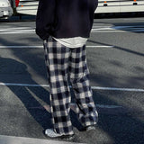 ASCLO All Day Banding Check Pants (3color)