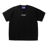 ロゴTシャツ - ブラック