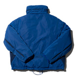 padded snow jacket