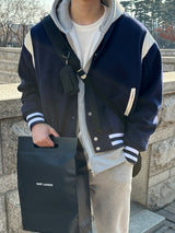 ウェアヴァラシティジャケット / Wear Varsity Jacket (4 colors)