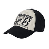 Bロゴボールキャップ / b logo ball cap [black]
