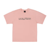 Basic Logo Short Sleeve T-Shirt (13color) (6675335839862)