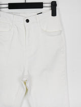 no.2356 ライズブーツカットパンツ / no.2356 Raised Bootcut Pants (2color)