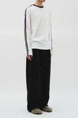 Dig Wide Sweat Pants (3color)