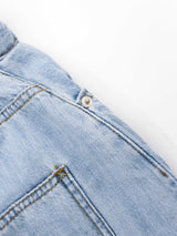 ハマーバルミューダデニムパンツ / hammer bermuda denim PT -2C