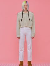 21SS Sailor Shirt YELLOW (6552551882870)