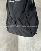 [UNISEX] コップコアレタリングバックパック