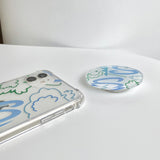 Curvy Mountain (Jell hard bumper+Acrylic Tok) (6587634942070)