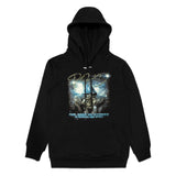TZ P.H.D. HOODIE