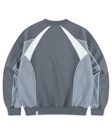 TRACK PIPING SWEATSHIRT