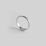 リング#9104 silver92.5/ #9104 silver92.5