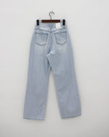 ナッセルライトブルーパンツ / no.568 Nussel Light Blue Pants