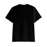 ベーシックロゴTシャツ / BASIC LOGO TEE black/red