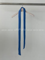 muffler set line cardigan