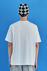 オーバルロゴTシャツ