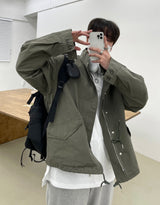 ジャックCNショートジャケット/[HOT]JACK CN SHORT JACKET