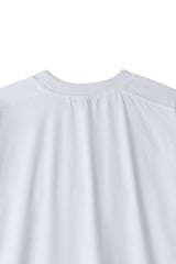 ダブルラインオーバーサイズ半袖Tシャツ / LMN Double-Line Oversized Short-Sleeved T-Shirt (5 colors)