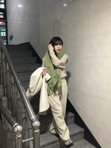 ヘラートロングマフラー