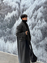 Hour Maximal Double Coat (2color)