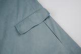 ブルーファイブボタンジャケット / BLUE FIVE BUTTON JACKET