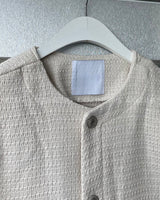 スナップツイードジャケット / TAP Snap Tweed Jacket (2 colors)