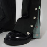 TINGE SNAP BOOTSCUT PT (2color!)