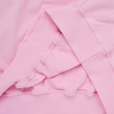 DIN2LS CREATURE HOODIE (PINK)