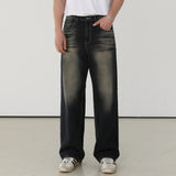 DEEP WASHING DOMINGO DENIM
