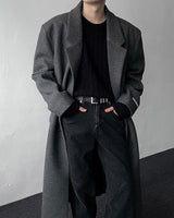 YM ローレンウールダートコート (4 colors)