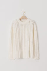 ウィンターワンダーランドセーター / Winter Wonderland Sweater