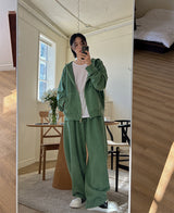 ニットピグメントレーニングパンツ / Kint pigment training pants (3 color)