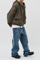 Rost Big Pocket Jumper (3color)