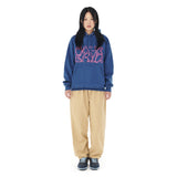 TWIST LOGO HOODIE