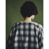 パラボラ S/S チェックプルオーバー タイプ3 / PARABOLA S/S CHECK PULLOVER_TYPE 3