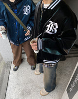 No.9774 C glitter varsity JP (3color)